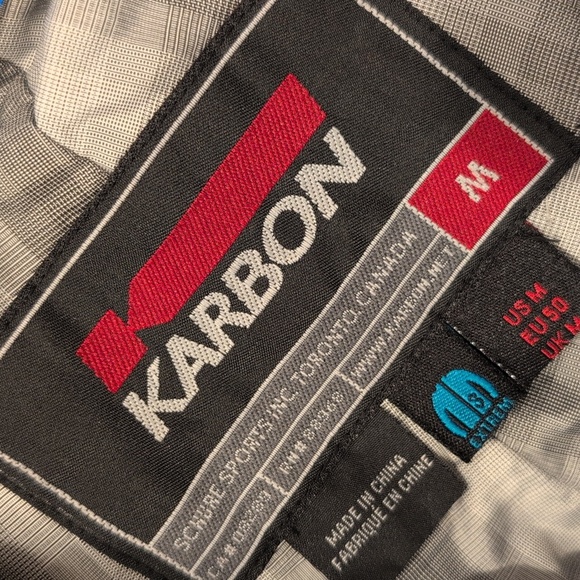 Karbon silver II snowboard ski pants - Picture 3 of 15